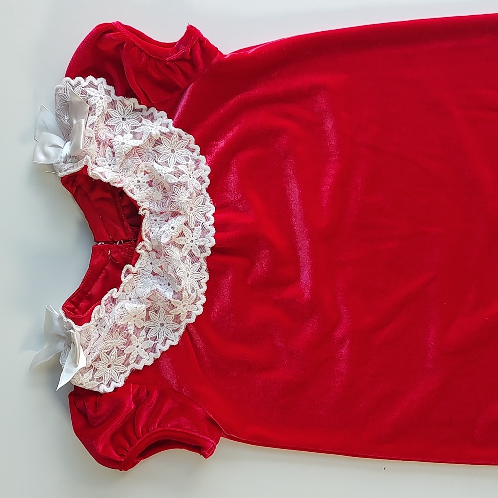 Holiday Romper
